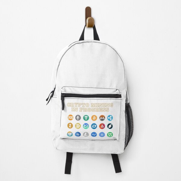 Item preview, Crypto - mining IN PROGRESS designed and sold by rgsblo.