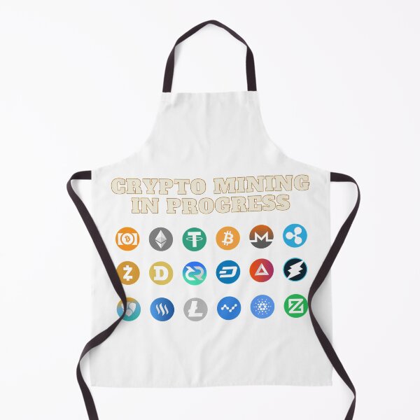 Item preview, Crypto - mining IN PROGRESS designed and sold by rgsblo.