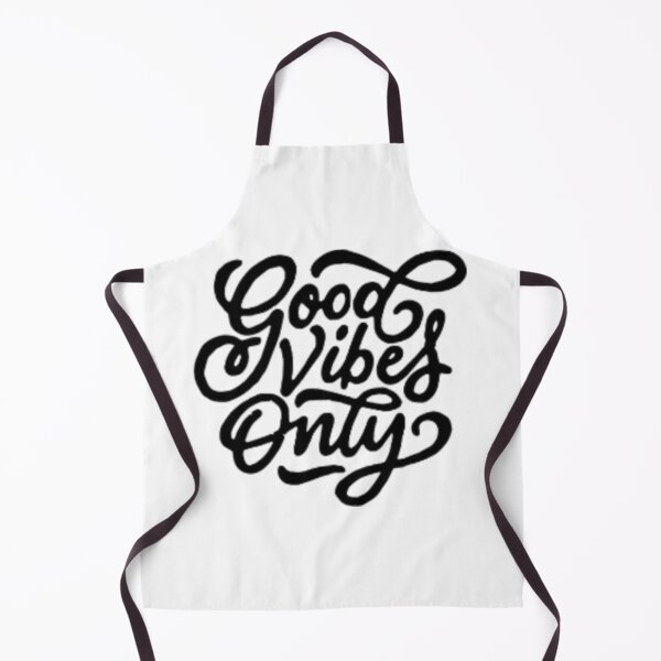 Item preview, Good Vibes Only - White Design designed and sold by Alton-Tomvis.