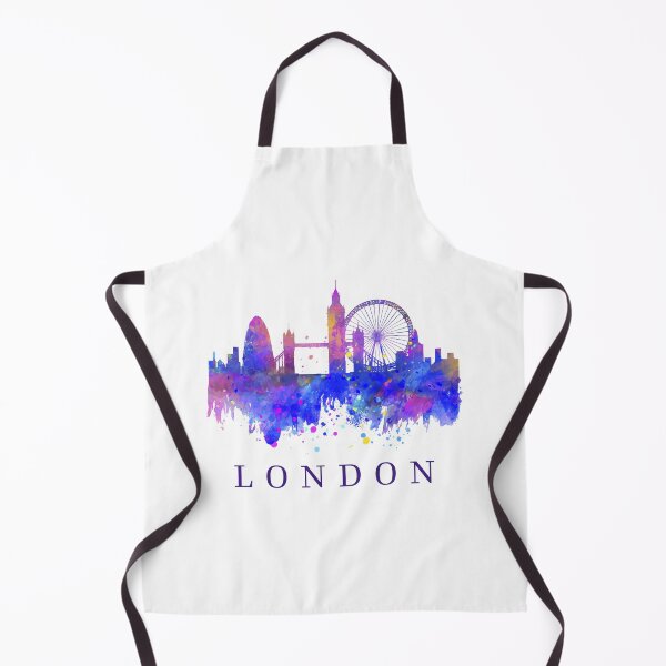Item preview, London Skyline designed and sold by WilliamsonMedia.