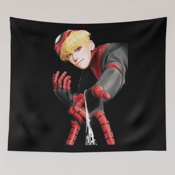 Item preview, YUNHO Spidey designed and sold by moonii8.