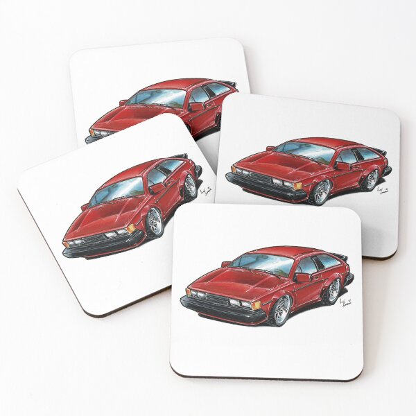 Item preview, 80's German Sport Coupe designed and sold by Stamperman.