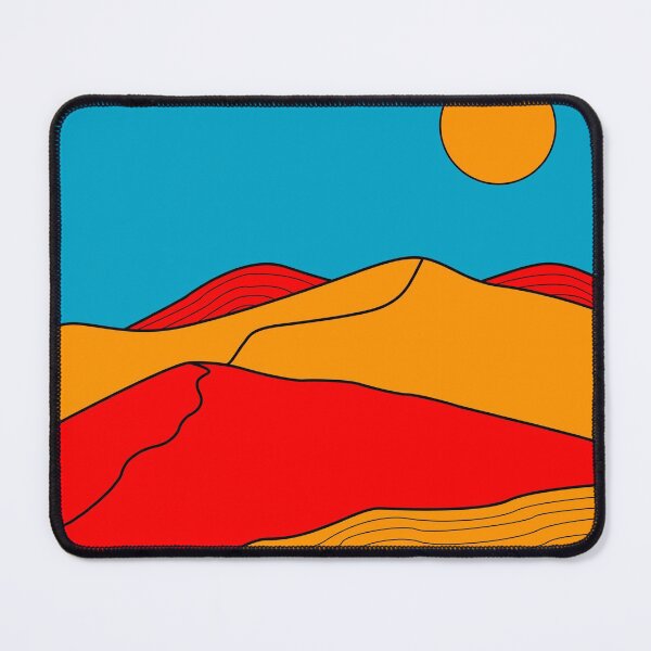 Item preview, MOUNTAINS designed and sold by Samigo-Arts.