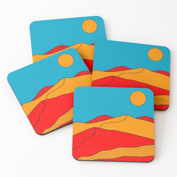 Item preview, MOUNTAINS designed and sold by Samigo-Arts.