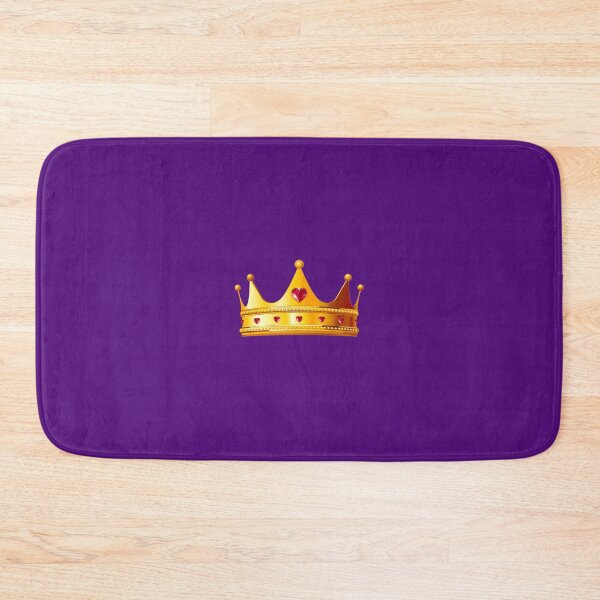Item preview, Gold Crown With Heart-Shaped Jewels  designed and sold by surprise-to-me.