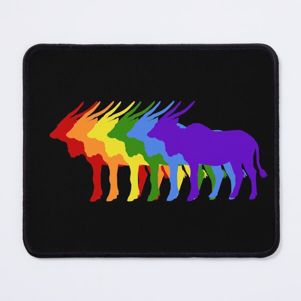 Item preview, Rainbow Elands designed and sold by taylorrowan.