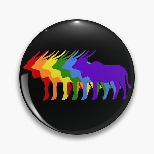 Item preview, Rainbow Elands designed and sold by taylorrowan.