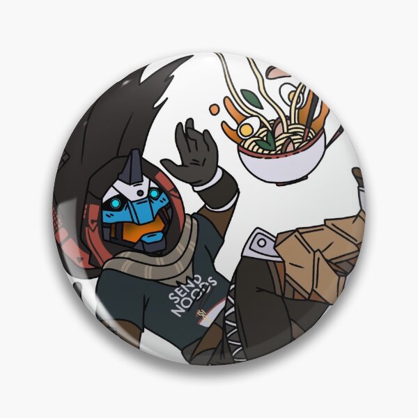 Item preview, Not the Noods! designed and sold by GalaxyFeline.