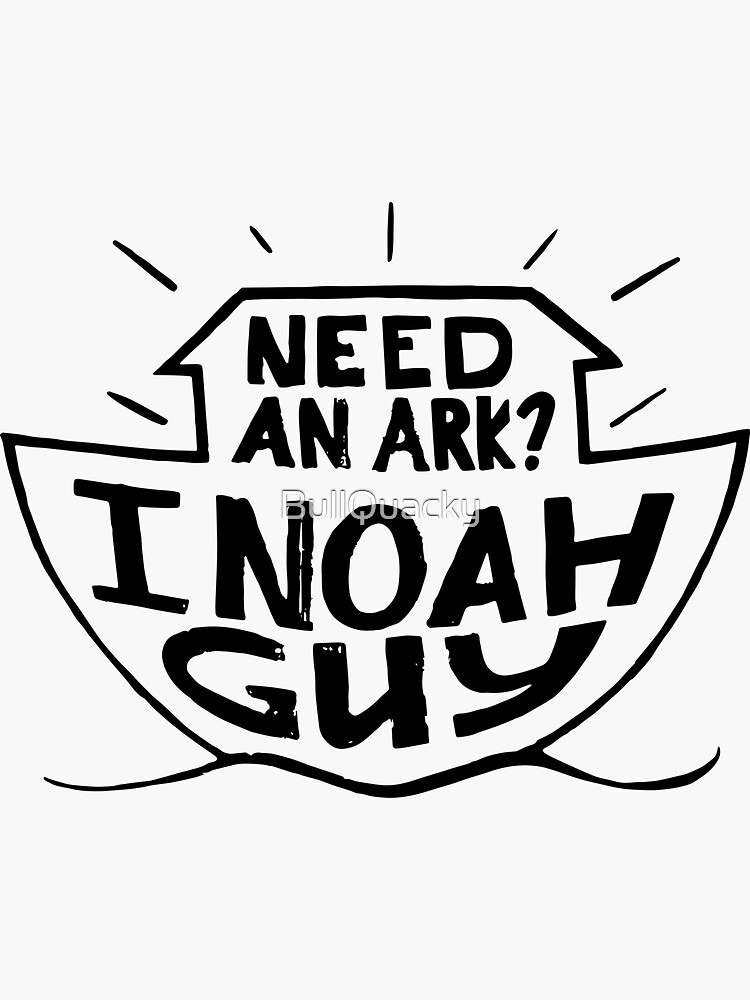 i noah guy