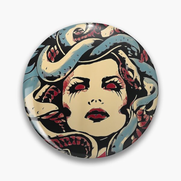 Item preview, Medusa Classic designed and sold by Theresa0102.