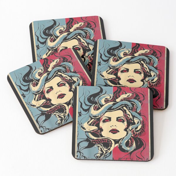 Item preview, Medusa Classic designed and sold by Theresa0102.
