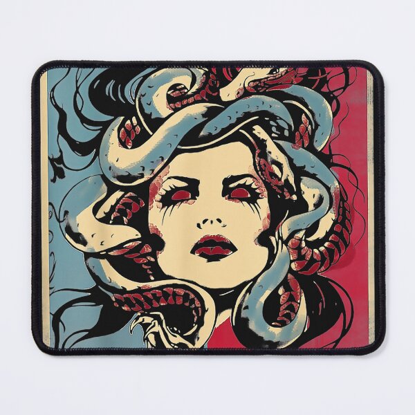 Item preview, Medusa Classic designed and sold by Theresa0102.