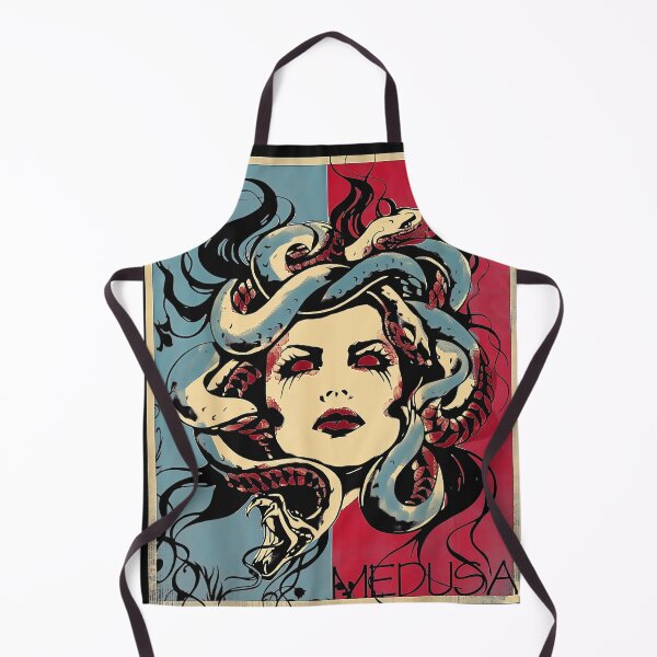 Item preview, Medusa Classic designed and sold by Theresa0102.