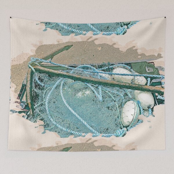 Item preview, Anchor with Floats 4 designed and sold by Robert Alsop.