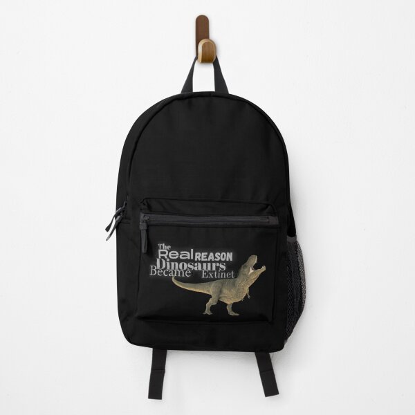 Item preview, The real reason dinosaurs became exctinct designed and sold by wiggy38.
