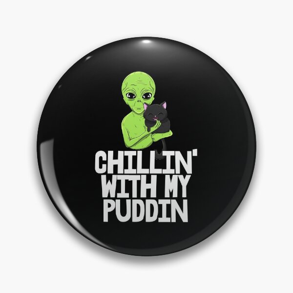 Item preview, Chillin With My Puddin designed and sold by Bendthetrend.