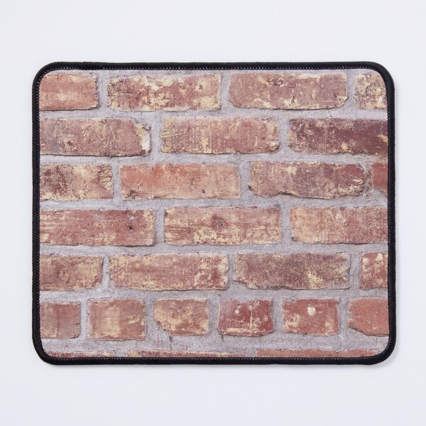 Item preview, Brick Wall Texture designed and sold by WilliamsonMedia.