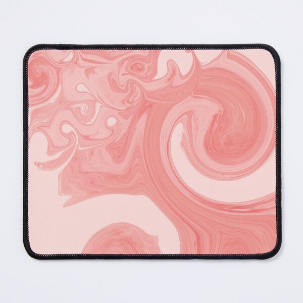 Item preview, Pink Fluid Art Digital Painting  designed and sold by NAYANA S KUMAR.