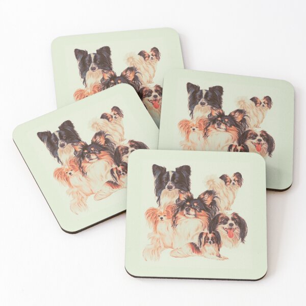 Item preview, Papillon Montage designed and sold by BarbBarcikKeith.