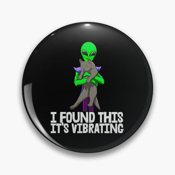 Item preview, I Found This It's Vibrating designed and sold by Bendthetrend.