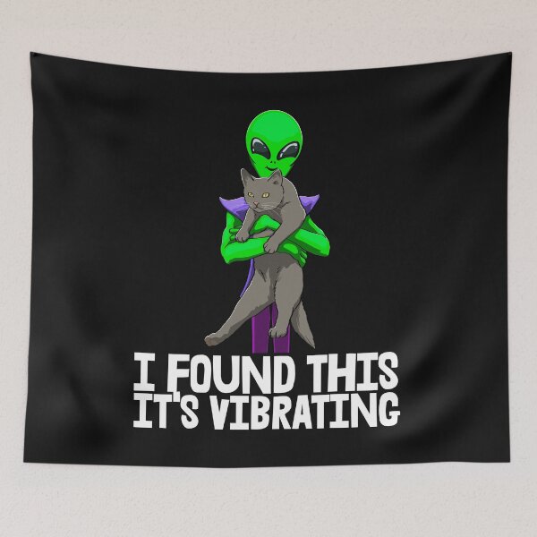 Item preview, I Found This It's Vibrating designed and sold by Bendthetrend.
