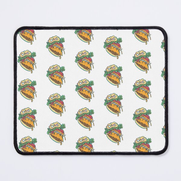 Item preview, Burger Monster designed and sold by johnnycalta.