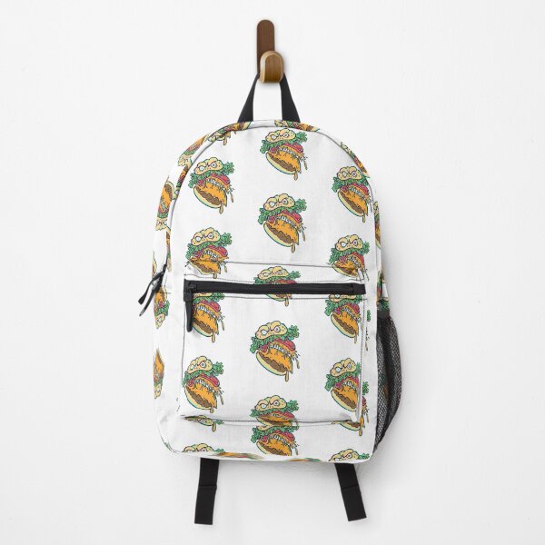 Item preview, Burger Monster designed and sold by johnnycalta.