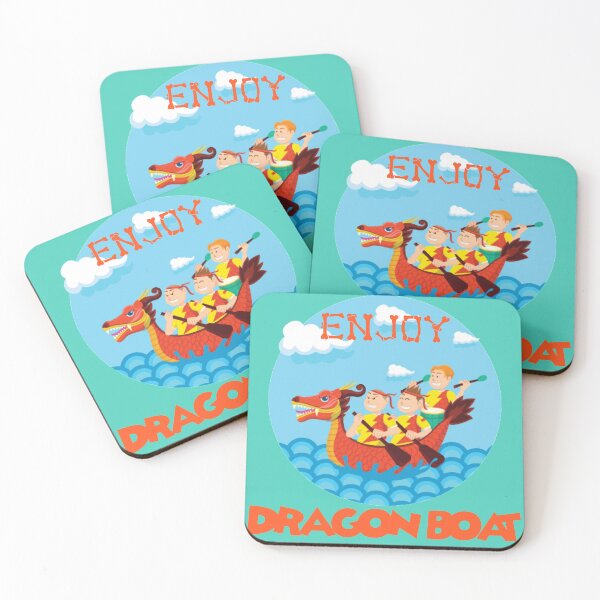 Item preview, Dragon boat designed and sold by Rejcharms.