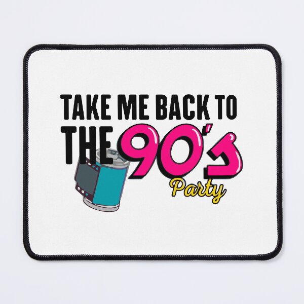Item preview, Take me back to the nineties Nostalgia designed and sold by Zeeprint ★★★★★.