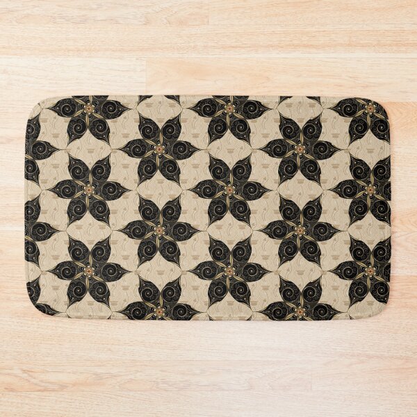 Item preview, Flat Arabic Pattern Background designed and sold by Nobiya.