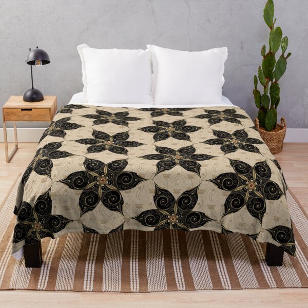 Item preview, Flat Arabic Pattern Background designed and sold by Nobiya.