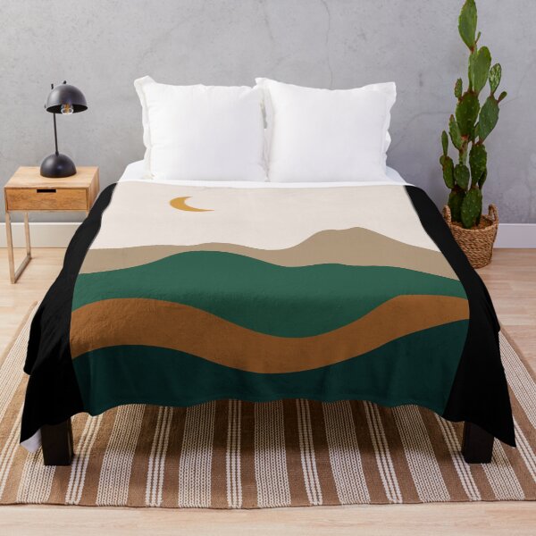 Item preview, Green Desert Scene designed and sold by ShopLandscapes.