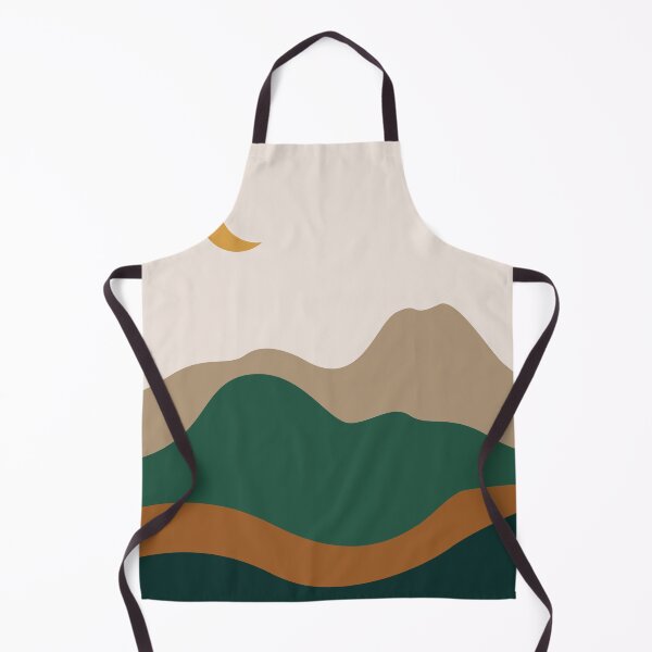 Item preview, Green Desert Scene designed and sold by ShopLandscapes.