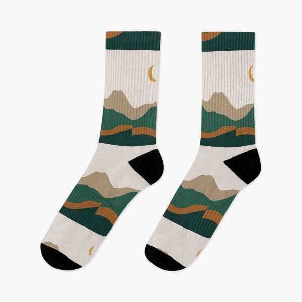 Item preview, Green Desert Scene designed and sold by ShopLandscapes.