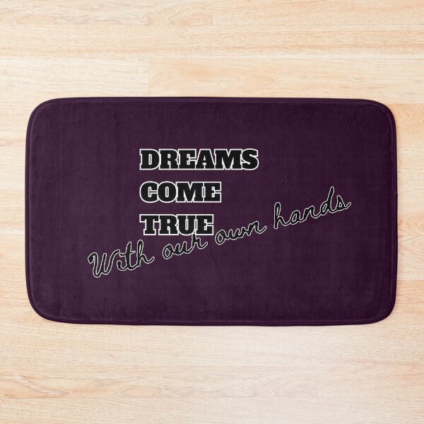 Item preview, Dreams come true with our own hands designed and sold by Ishtamari.