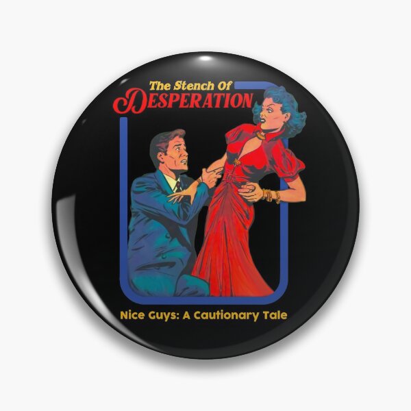 Item preview, The Stench of Desperation designed and sold by BaconPancakes21.