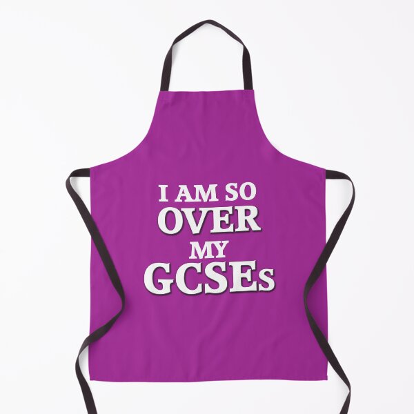 Item preview, Over my GCSEs designed and sold by WilliamsonMedia.