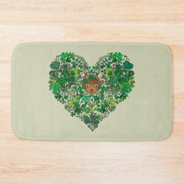 Item preview, Irish Garden Surprise, Kitty Cat Eyes designed and sold by IrishVikingDesigns.