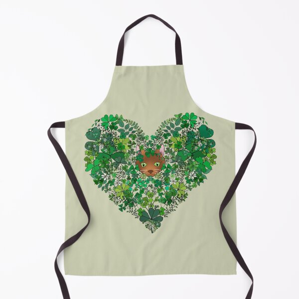 Item preview, Irish Garden Surprise, Kitty Cat Eyes designed and sold by IrishVikingDesigns.