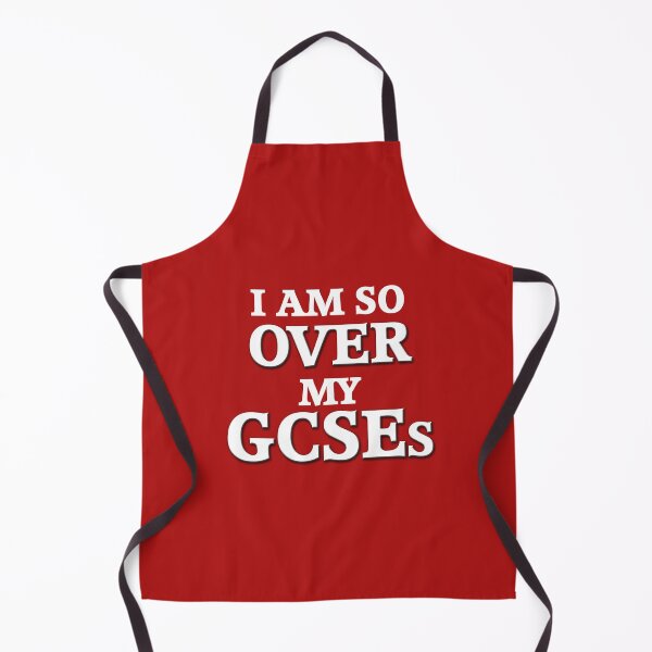 Item preview, Over my GCSEs designed and sold by WilliamsonMedia.