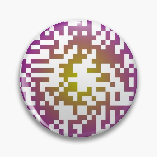 Item preview, Giorno Theme - JoJo RickRoll - QR Code designed and sold by DWaffleDesigns.