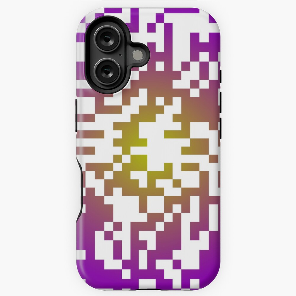 Item preview, iPhone Magsafe Tough Case designed and sold by DWaffleDesigns.