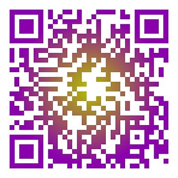 Artwork thumbnail, Giorno Theme - JoJo RickRoll - QR Code by DWaffleDesigns