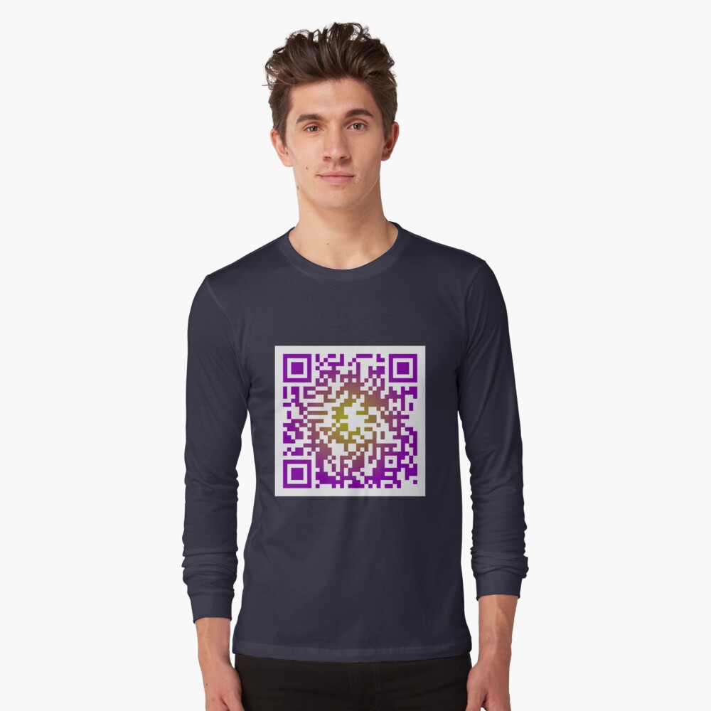 Item preview, Long Sleeve T-Shirt designed and sold by DWaffleDesigns.
