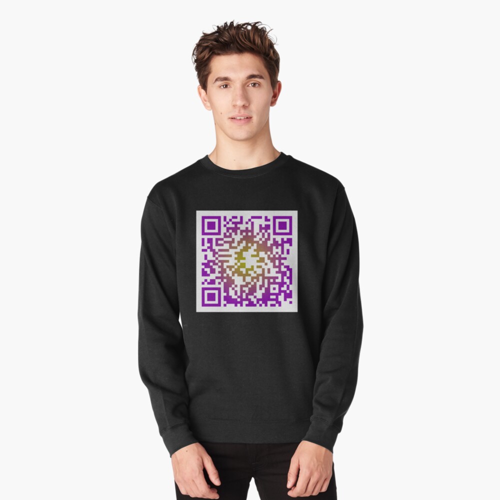 Item preview, Pullover Sweatshirt designed and sold by DWaffleDesigns.