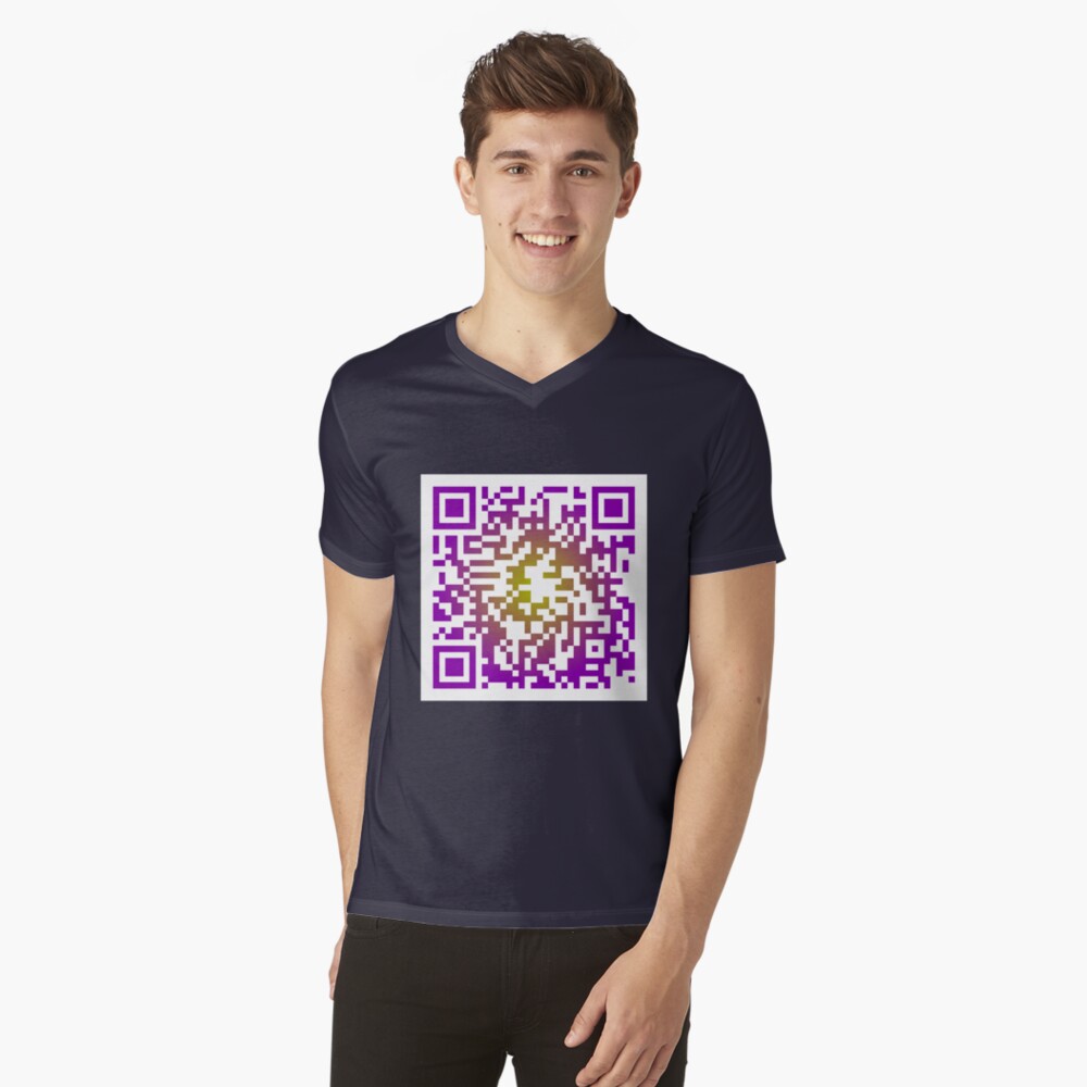 Item preview, V-Neck T-Shirt designed and sold by DWaffleDesigns.
