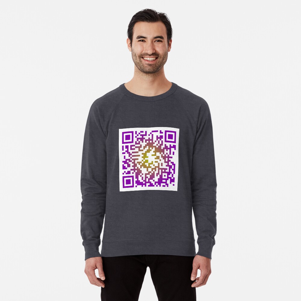 Item preview, Lightweight Sweatshirt designed and sold by DWaffleDesigns.