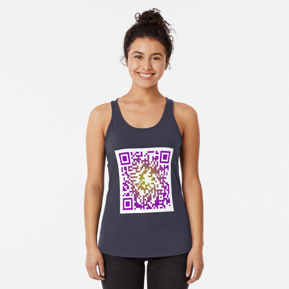 Item preview, Racerback Tank Top designed and sold by DWaffleDesigns.