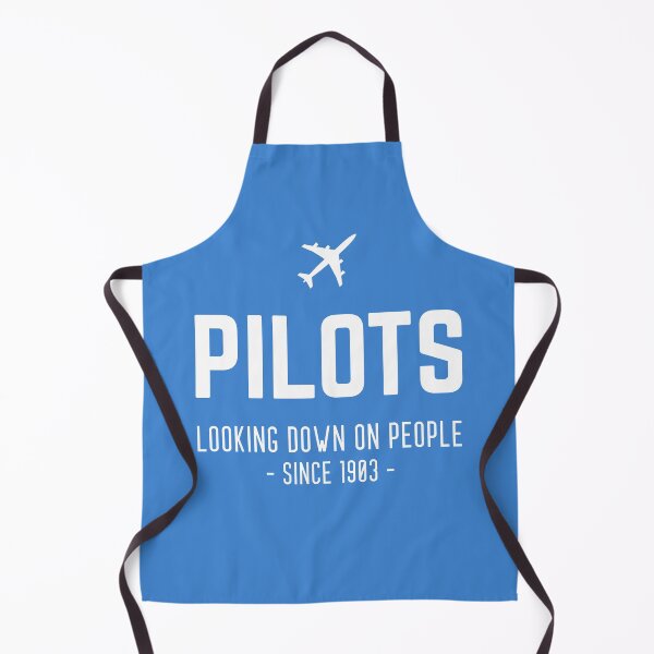 Item preview, Pilots Looking Down on People Since 1903 designed and sold by Sky1I.