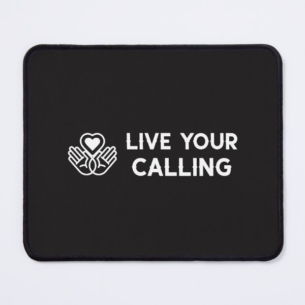Item preview, Live Your Calling designed and sold by Salimah Haji.